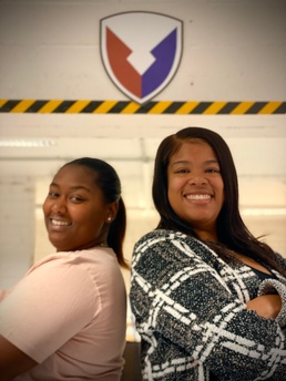 Army Expeditionary Civilian Workforce deployers with 405th AFSB explain why they signed up