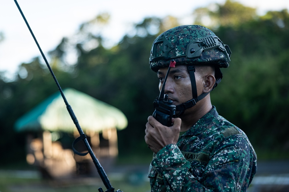 KAMANDAG 7: 3d LLB Combined Convoy Operation