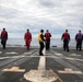 Sterett Sailors Conduct Flight Operations
