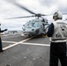 Sterett Sailors Conduct Flight Operations