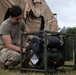 Airmen set up single pallet expeditionary kitchen for Mosaic Tiger 24-1