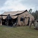 Airmen set up single pallet expeditionary kitchen for Mosaic Tiger 24-1