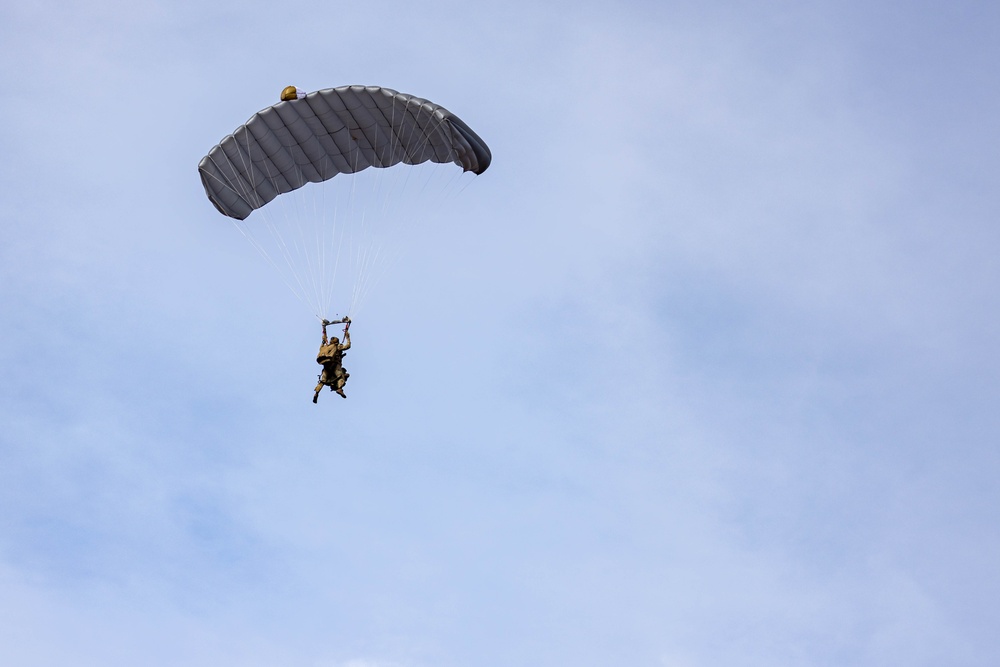 DVIDS - Images - U.S., Brazilian Special Forces conduct HAHO jump in ...