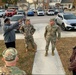 Fort Gregg-Adams leaders visit on-post homes