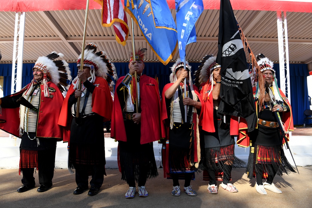 Native American Heritage Month Celebration