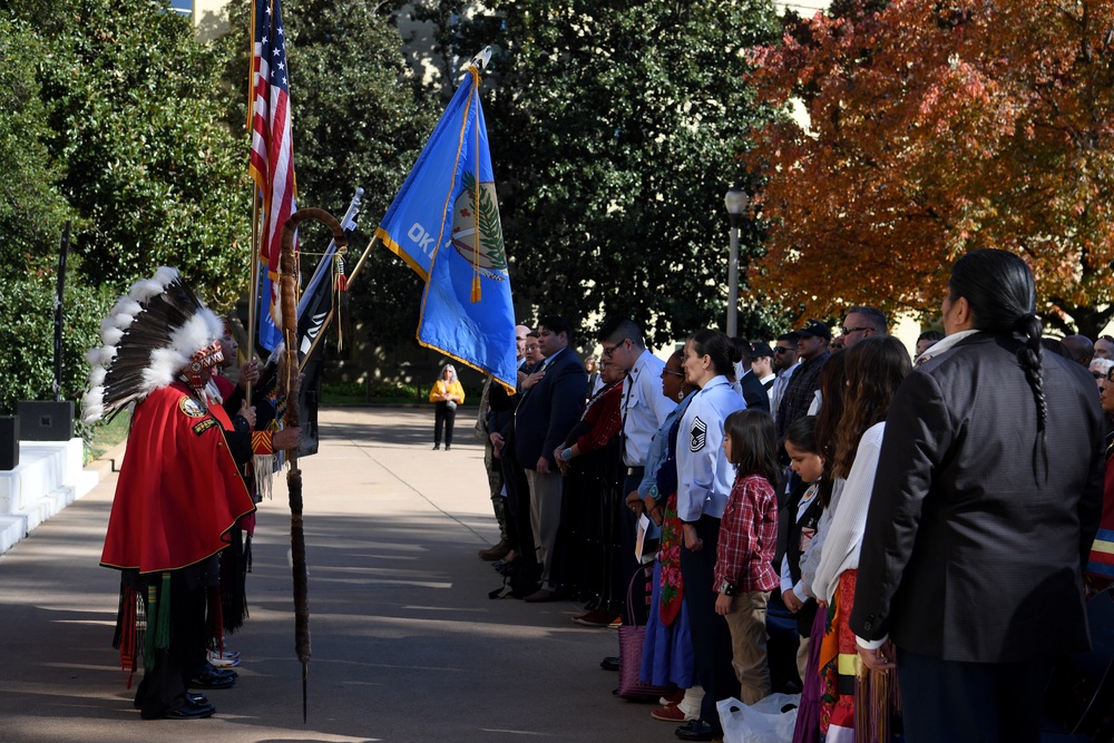 Native American Heritage Month Celebration