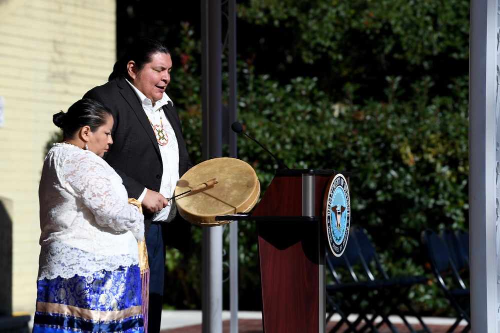 Native American Heritage Month Celebration