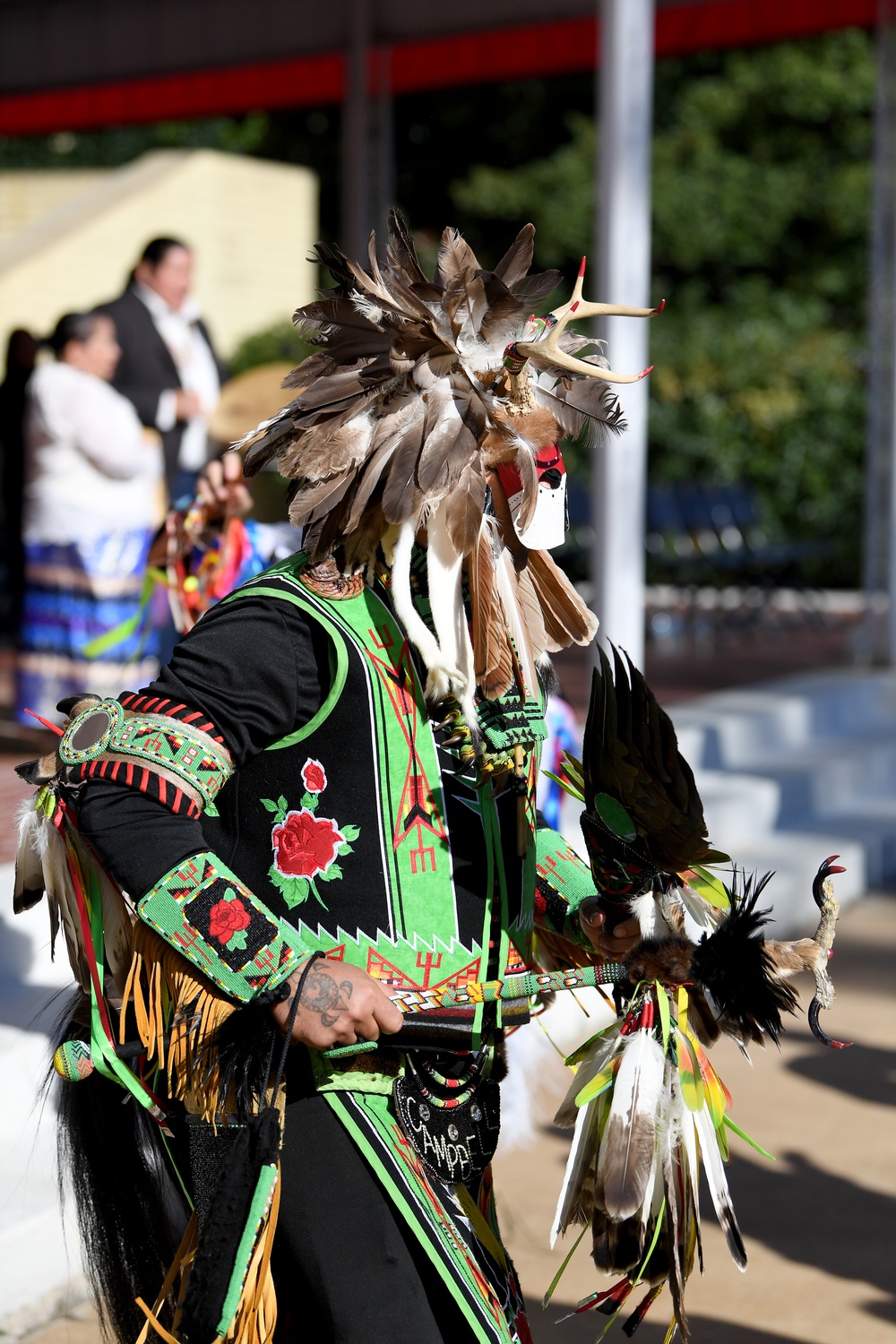 Native American Heritage Month Celebration