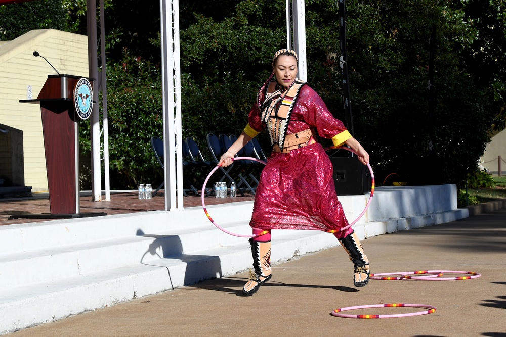 Native American Heritage Month Celebration