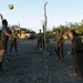 KAMANDAG 7| 3d MLR and PMC Marines Play Pick-up Volleyball