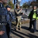 D.C. Guard supports Metropolitan Police during March for Israel on National Mall