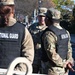 D.C. Guard supports Metropolitan Police during March for Israel on National Mall