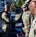 D.C. Guard supports Metropolitan Police during March for Israel on National Mall