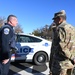 D.C. Guard supports Metropolitan Police during March for Israel on National Mall