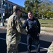 D.C. Guard supports Metropolitan Police during March for Israel on National Mall