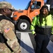 D.C. Guard supports Metropolitan Police during March for Israel on National Mall