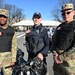 D.C. Guard supports Metropolitan Police during March for Israel on National Mall