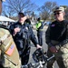 D.C. Guard supports Metropolitan Police during March for Israel on National Mall