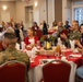 The Quantico Spouses' Social Club hosts a Toys for Tots luncheon and toy collection event