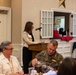 The Quantico Spouses' Social Club hosts a Toys for Tots luncheon and toy collection event