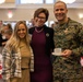 The Quantico Spouses' Social Club hosts a Toys for Tots luncheon and toy collection event