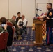 The Quantico Spouses' Social Club hosts a Toys for Tots luncheon and toy collection event
