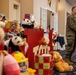 The Quantico Spouses' Social Club hosts a Toys for Tots luncheon and toy collection event
