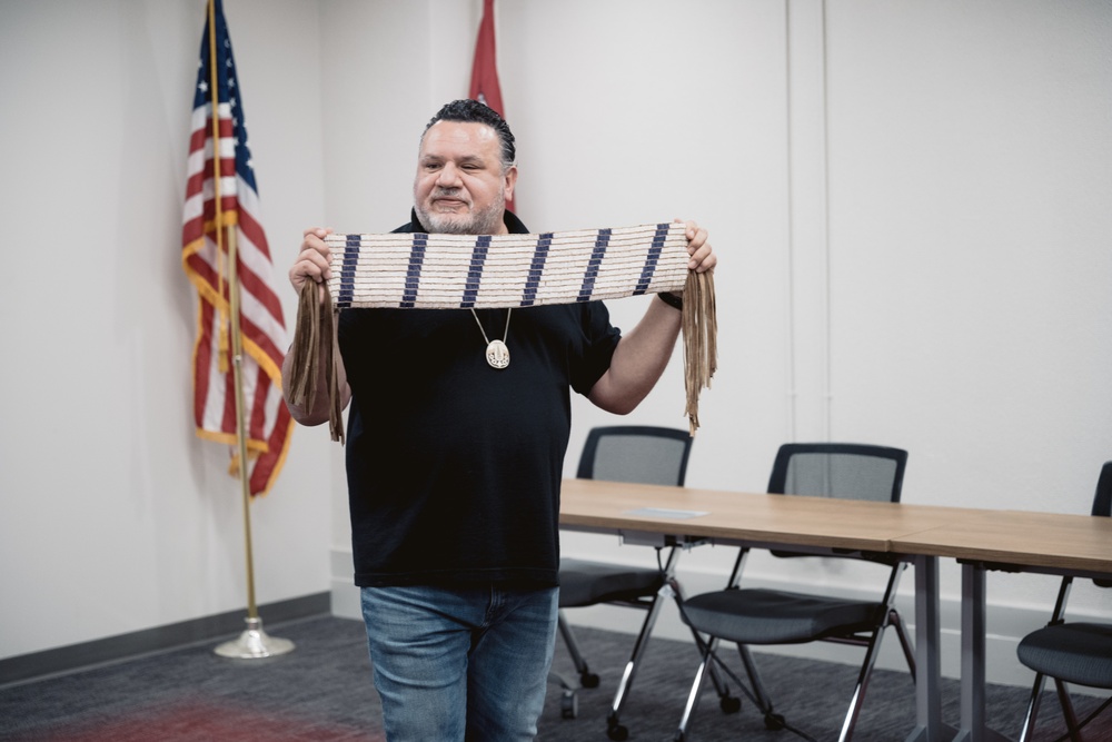 Celebrating National Native American Heritage Month at USACE Buffalo District