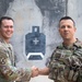 Brigadier General Meets with 10th Mountain