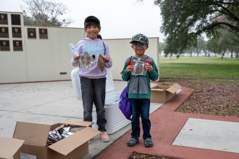 2023 Operation Junior Expeditionary Team JBSA-Randolph