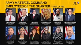 AMC recognizes its top experts