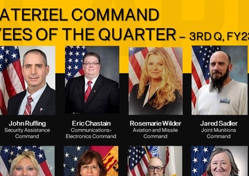 AMC recognizes its top experts