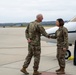 CMSAF Visits Wright-Patterson Air Force Base