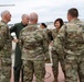 CMSAF Visits Wright-Patterson Air Force Base