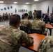 CMSAF Visits Wright-Patterson Air Force Base