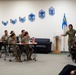 CMSAF Visits Wright-Patterson Air Force Base