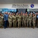 CMSAF Visits Wright-Patterson Air Force Base