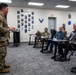 CMSAF Visits Wright-Patterson Air Force Base