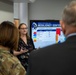 CMSAF Visits Wright-Patterson Air Force Base