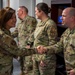 CMSAF Visits Wright-Patterson Air Force Base