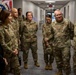 CMSAF Visits Wright-Patterson Air Force Base