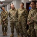 CMSAF Visits Wright-Patterson Air Force Base