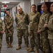 CMSAF Visits Wright-Patterson Air Force Base