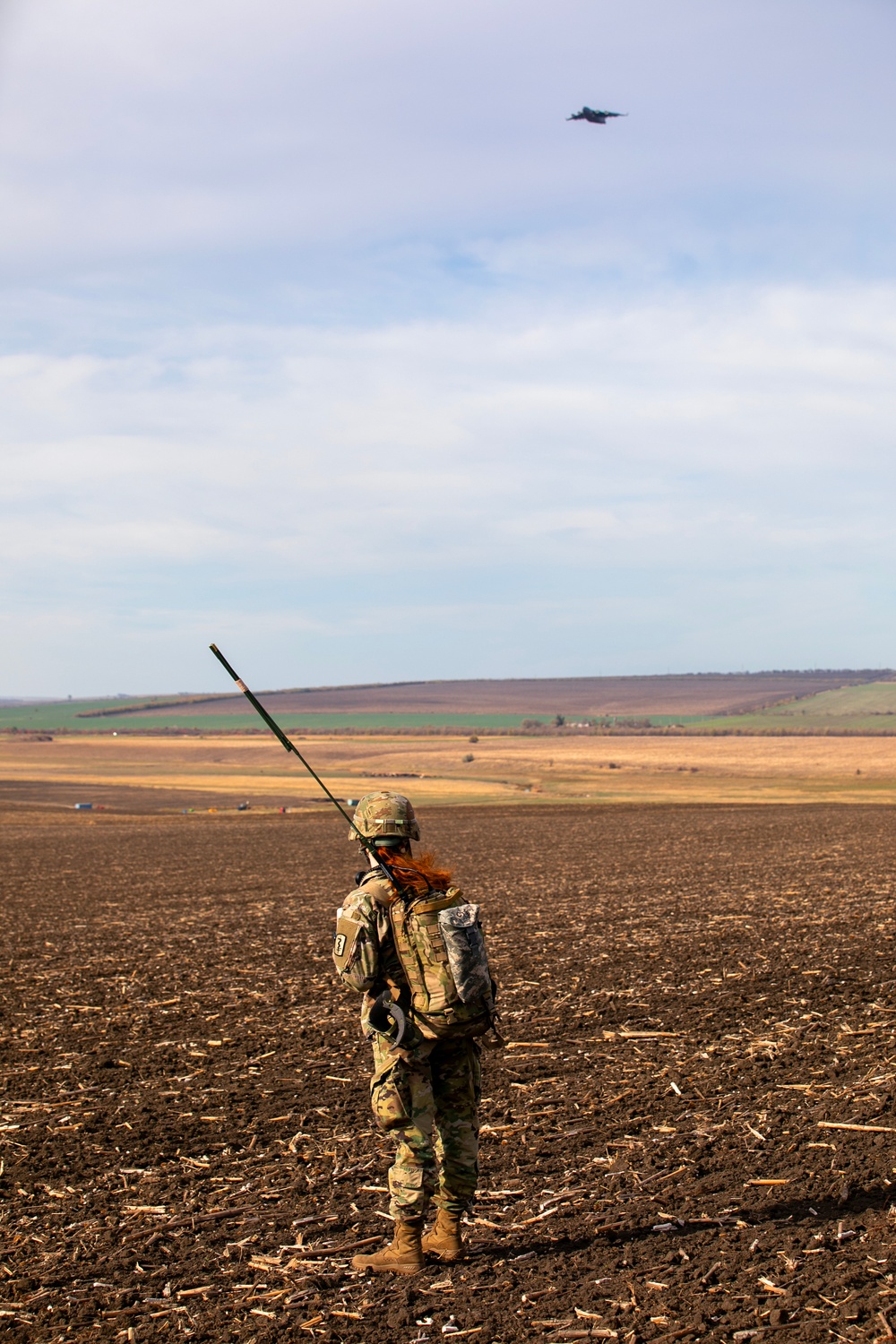 SOCEUR Conducts Multilateral Training With Moldova