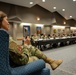 CMSAF Visits Wright-Patterson Air Force Base