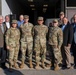 CMSAF Visits Wright-Patterson Air Force Base