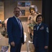 CMSAF Visits Wright-Patterson Air Force Base