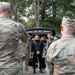Ukrainian defenders visit Joint Base Charleston