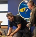 Ukrainian defenders visit Joint Base Charleston
