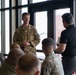 Ukrainian defenders visit Joint Base Charleston